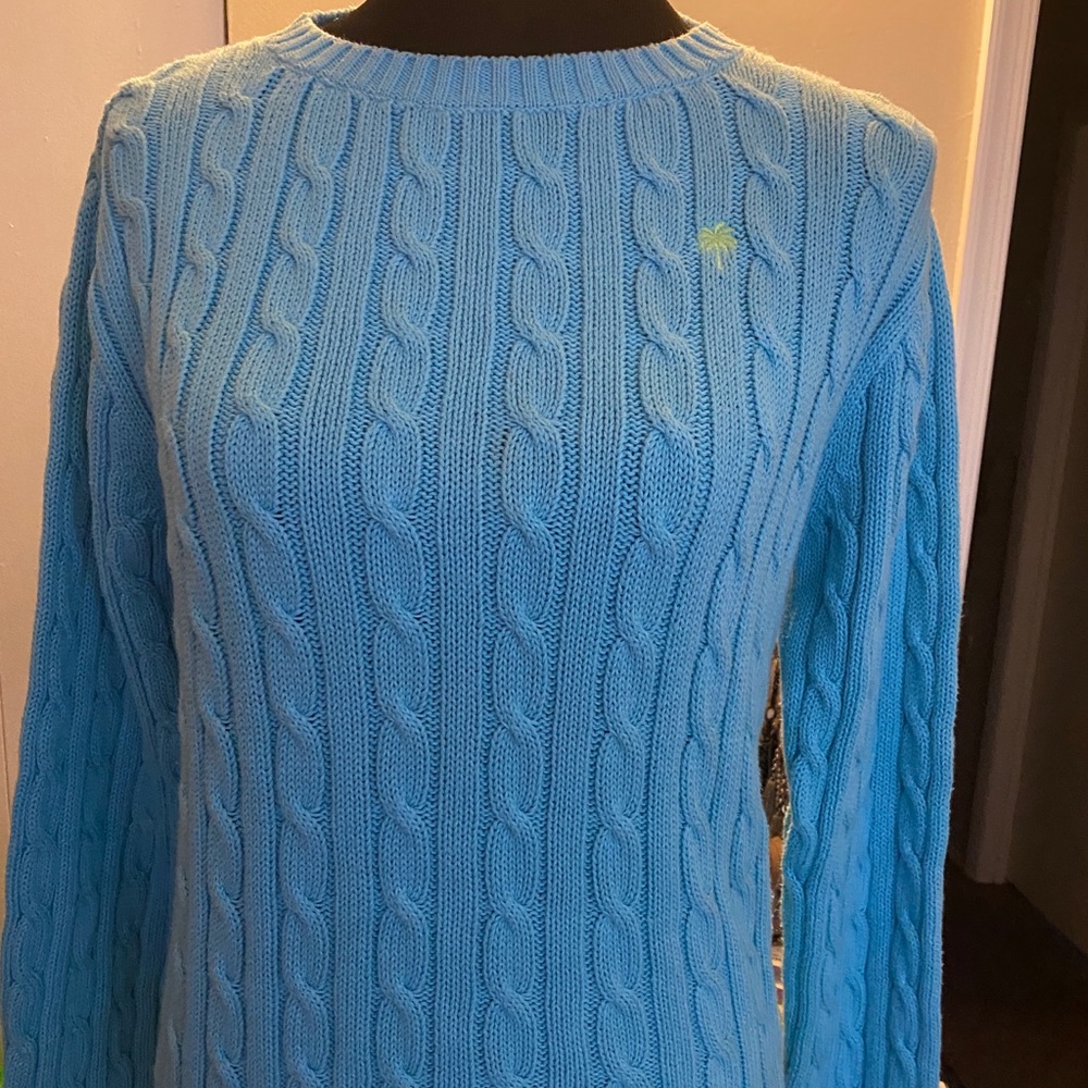 Lily Pulitzer sweater